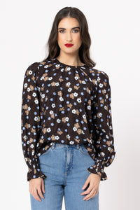 New York Top / Cedar Blossom
