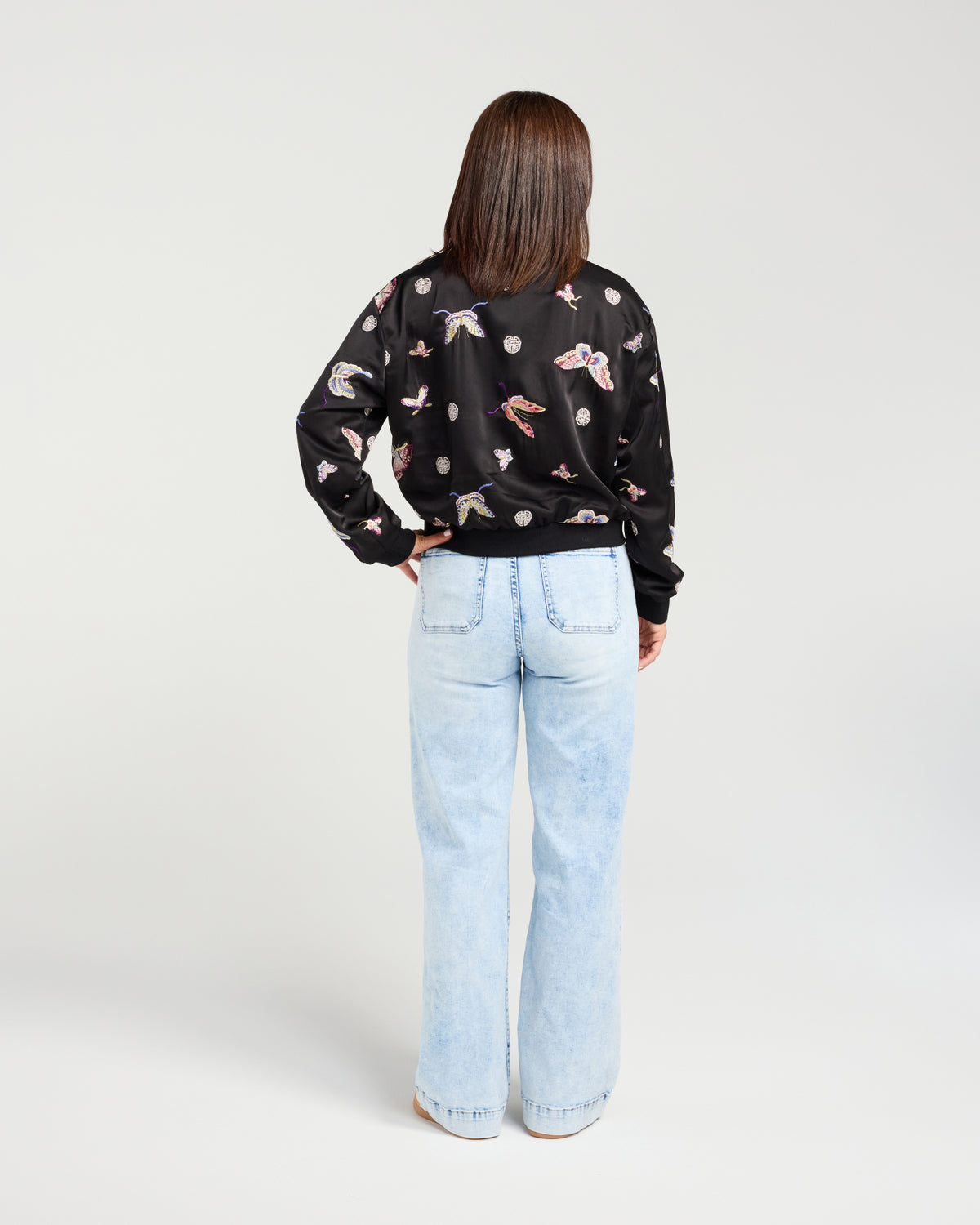 Camille Jacket / Midnight Veil