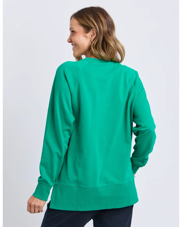 Melbourne Crew / Turquoise