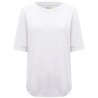 Ruby Tee / White