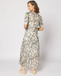Reflect Dress - Dusk Floral