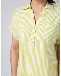 Gisele Shirt / Lime