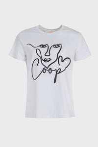 Face Value T-Shirt - White