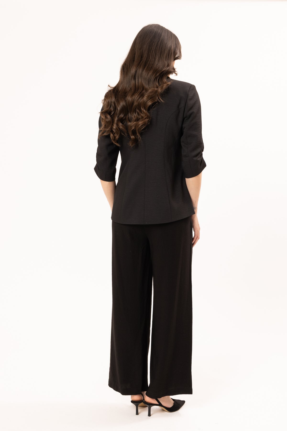 Occasion Blazer / Black - Girl Next Door Fashion