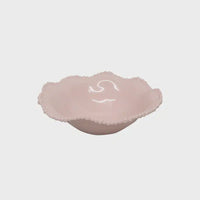 Melamine Pearl Bowl 28cm - French Pink