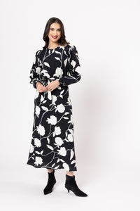 Monaco Dress / Shadow Pop