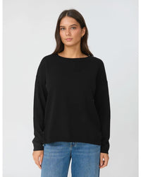 High Street Jumper / Black