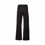 Wide Leg Full Length Pull On with Side Stripe Detail - Black 2.0