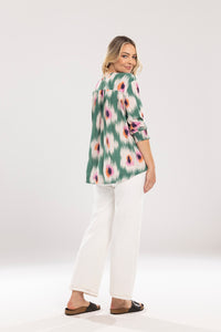 Finley Top Floral