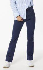 Fleet Flare Jean - Med Wash