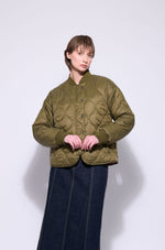 Eilish Jacket - Willow