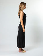 Fleur Dress - Black