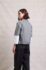 Flip Side Jacket - Chalk