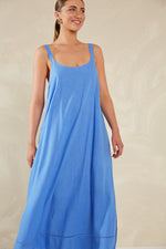 Florence Tank Maxi - Coast