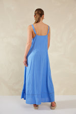 Florence Tank Maxi - Coast