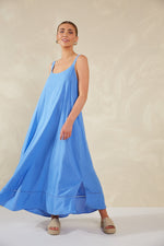 Florence Tank Maxi - Coast