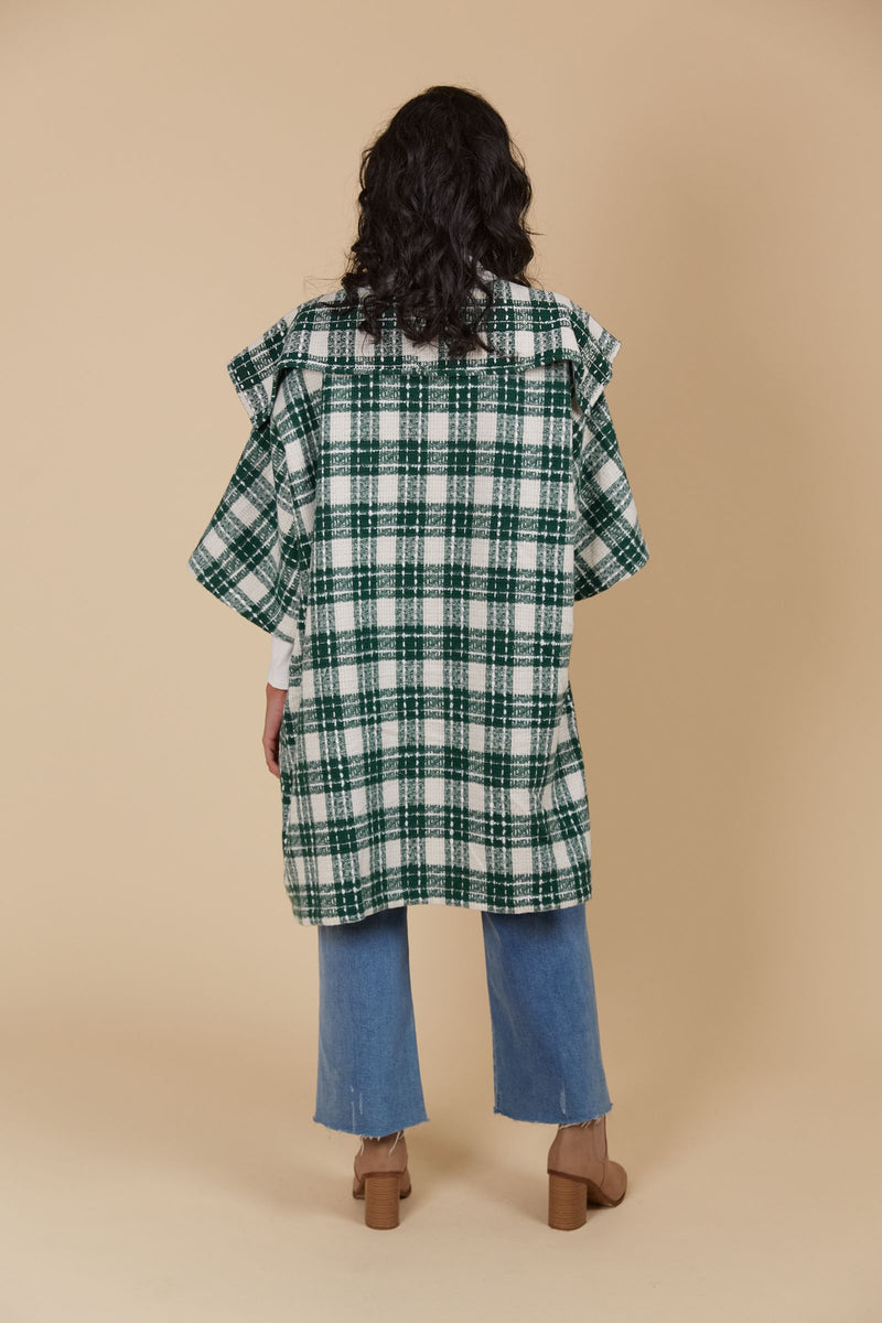 Ceto Jacket - Pine