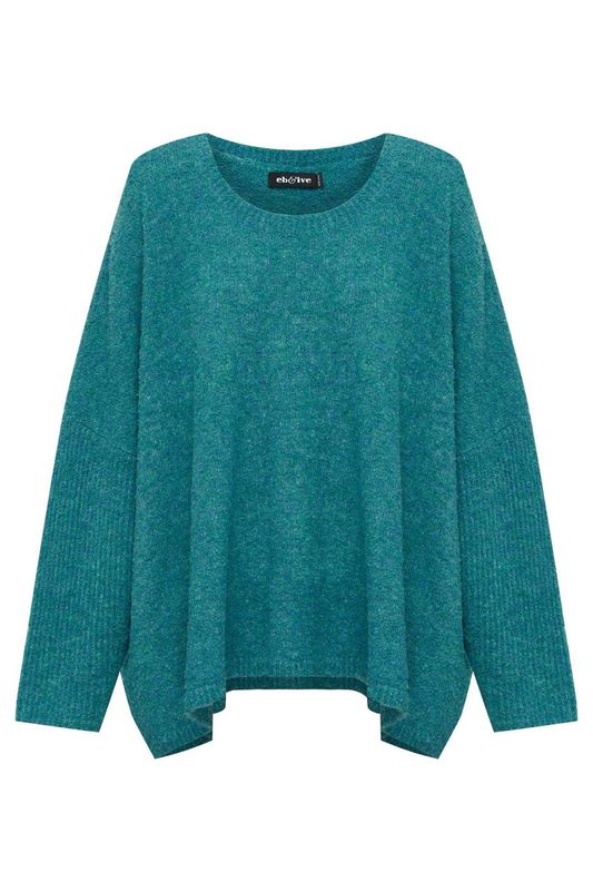 Folie Relaxed Knit - Largo