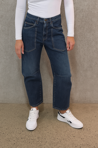 Marlow Barrel  Jeans -  Sadira  Wash