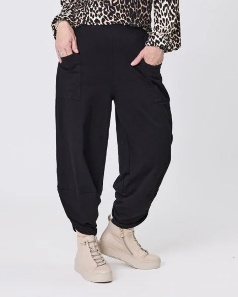 Lenore Pant / Black - Girl Next Door Fashion