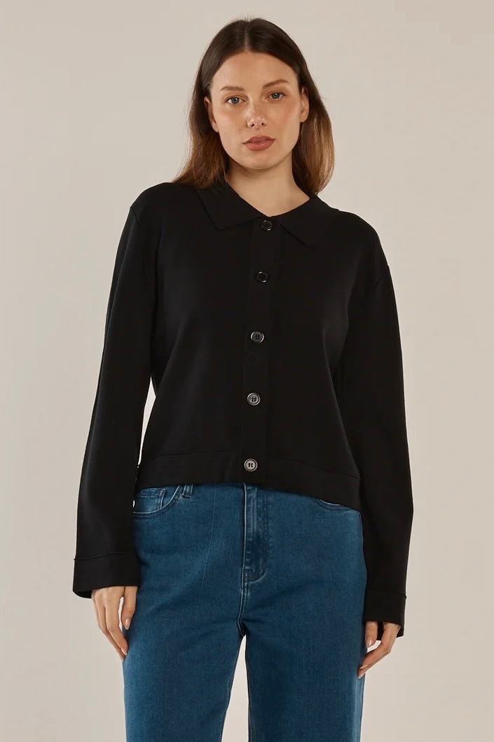 Rosie Cardigan - Black