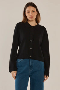 Rosie Cardigan - Black