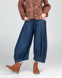 Guru Pant - Dark Denim