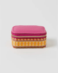 Jewel Box Small Rectangle - Fuschia