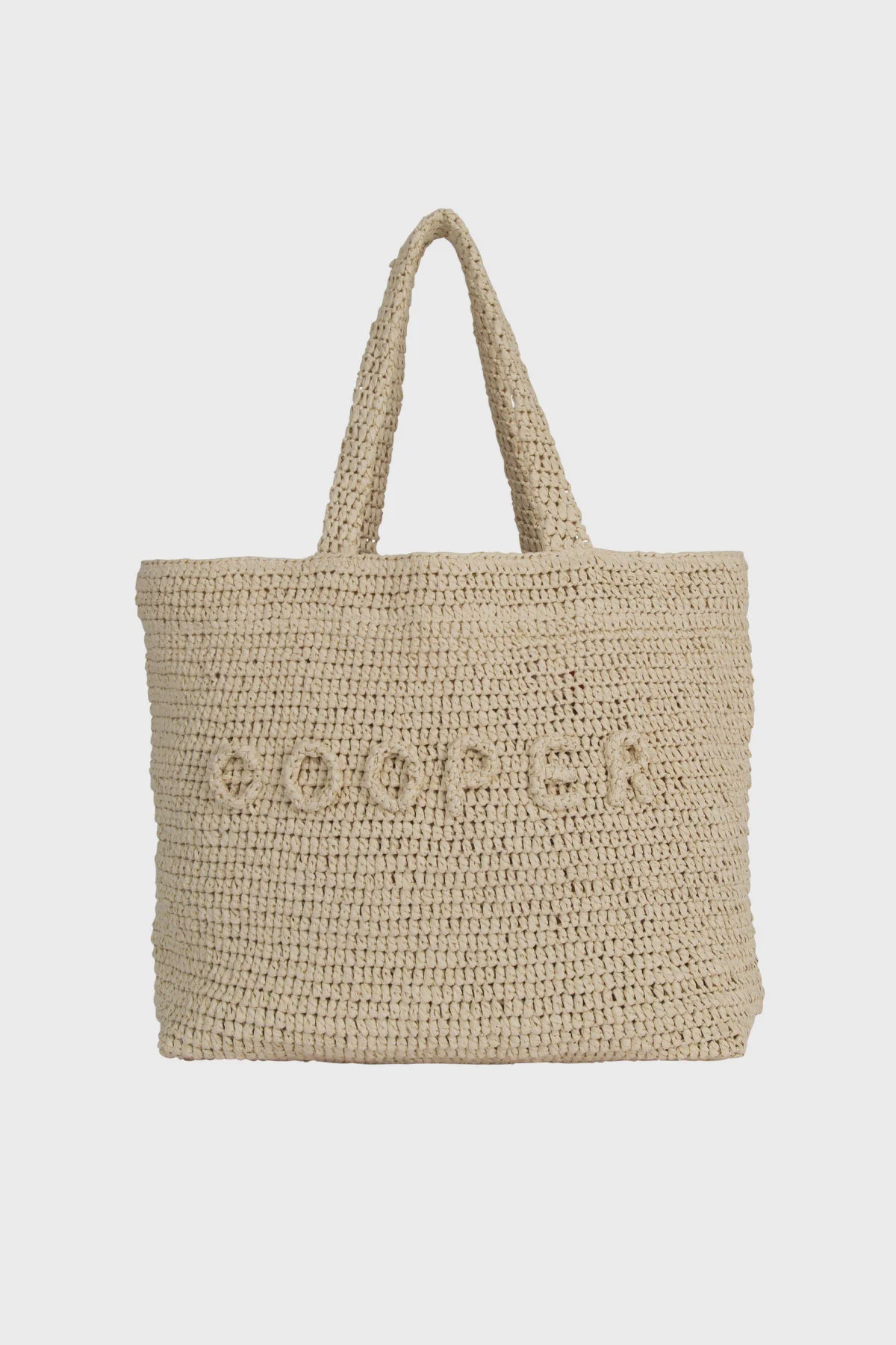 Get Carried Away Tote - Natural
