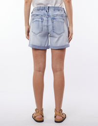 Gabriele Jogger Short - Light Blue