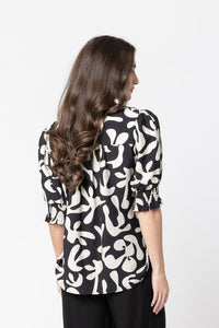 SS Gifted Top - Bold Ink