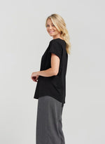 Lily Top - Black