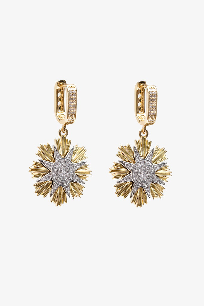 Goddess Guard Earring