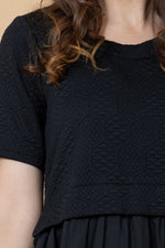 Greta Dress - Black