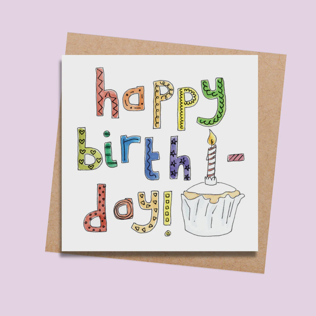 Happy Birthday - Girl Next Door Fashion