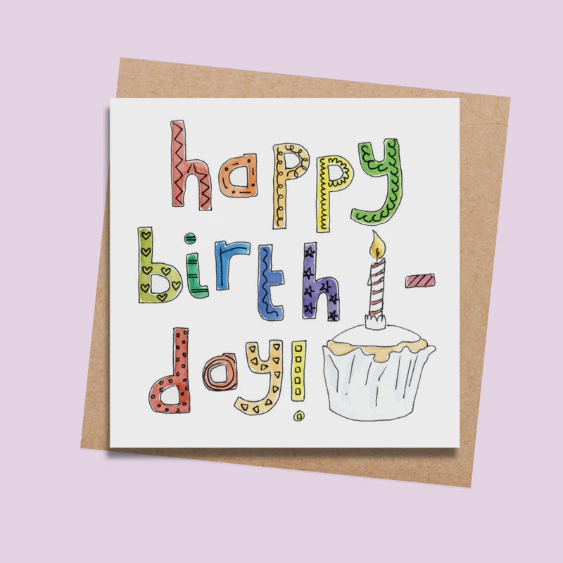Happy Birthday - Girl Next Door Fashion