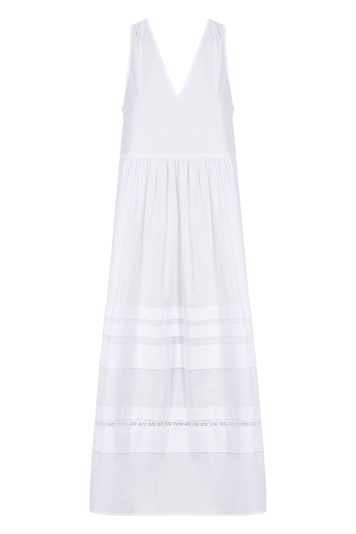 Remi Tank Dress - Lotus