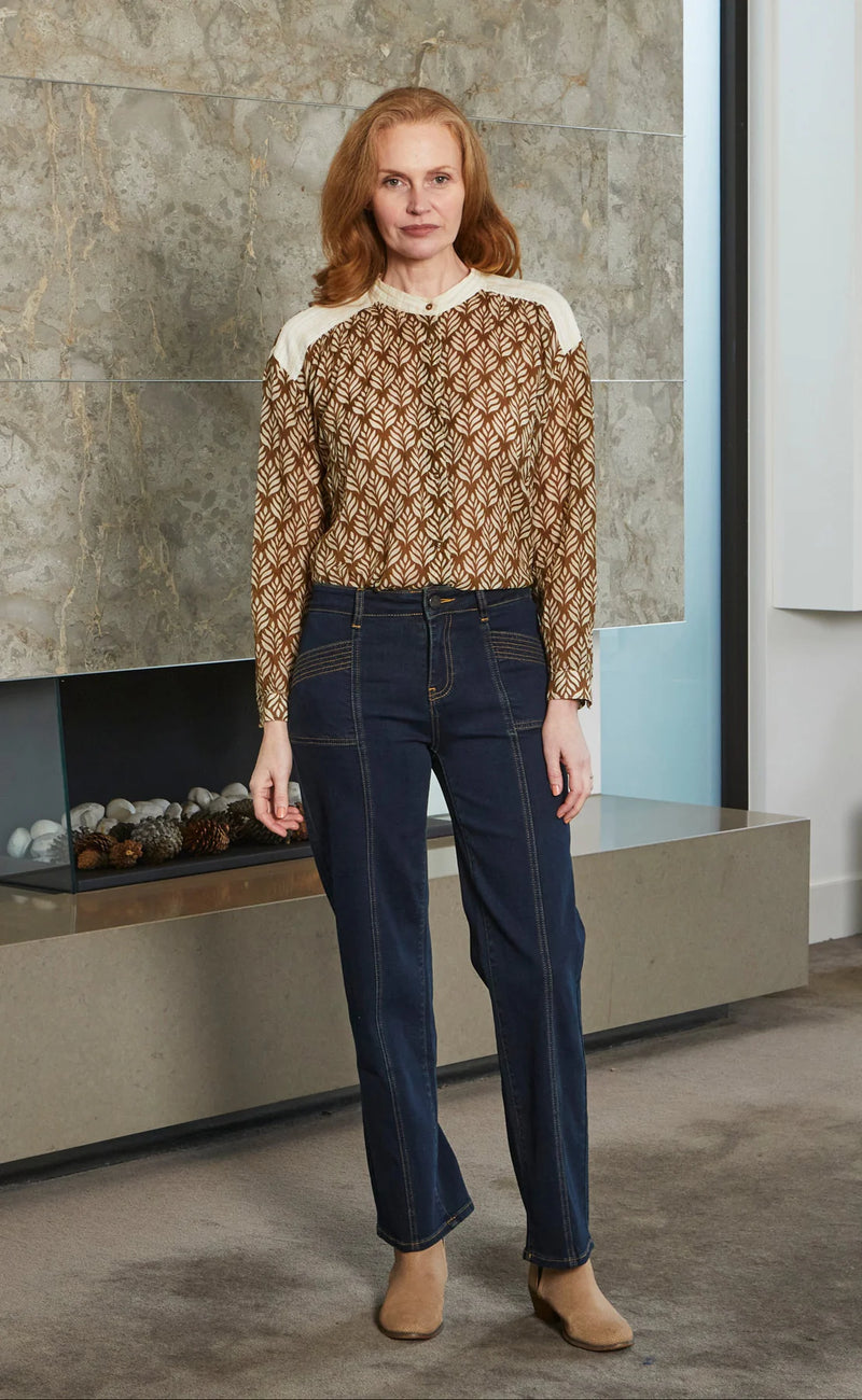 Holborn Jeans - Dark Wash