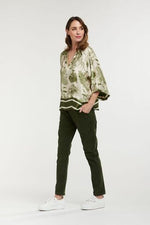 Savannah Shirt - Military