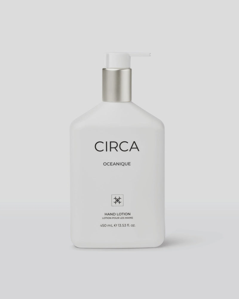 CIRCA 450ml Hand Lotion - OCEANIQUE