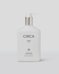 CIRCA 450ml Hand Lotion - PEAR & LIME