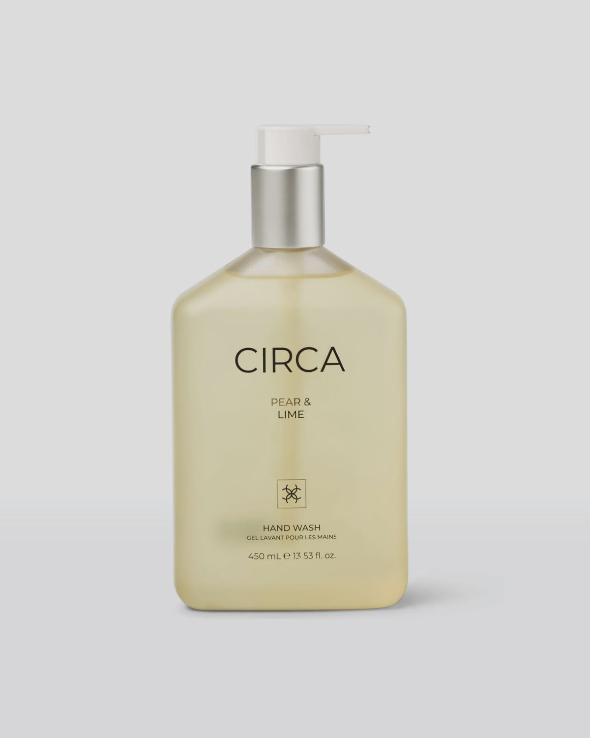 CIRCA 450ml Hand Wash - PEAR & LIME
