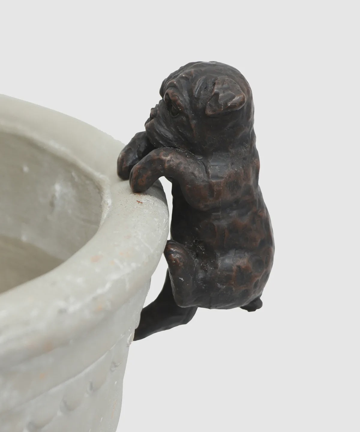 Hanging Bull Dog x4 box