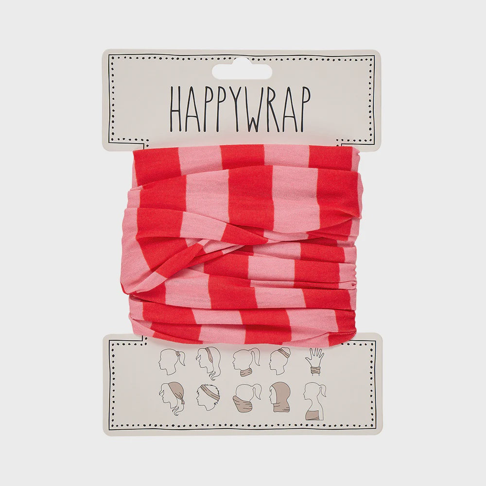 Happywrap - Red Stripe