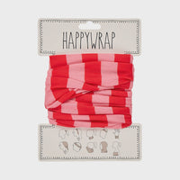 Happywrap - Red Stripe