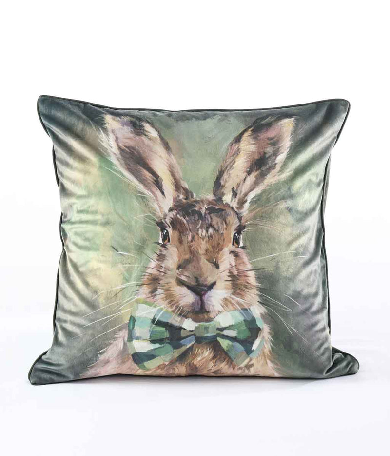 Hare Tie Cushion - Girl Next Door Fashion