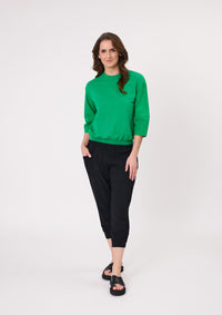 Harem Pant - Black