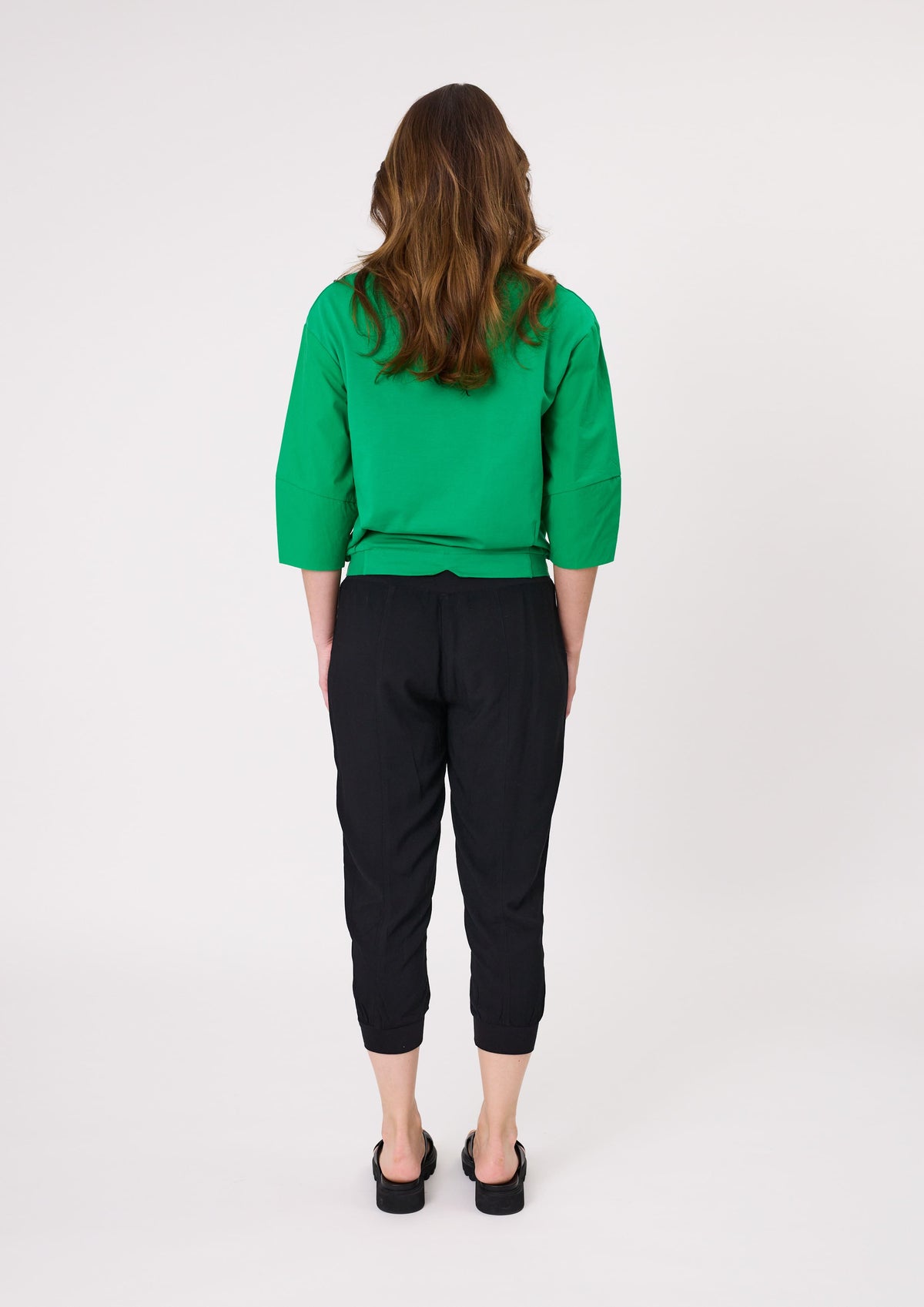 Harem Pant - Black