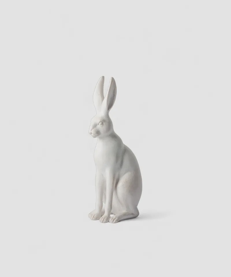Harold the Hare Small - White