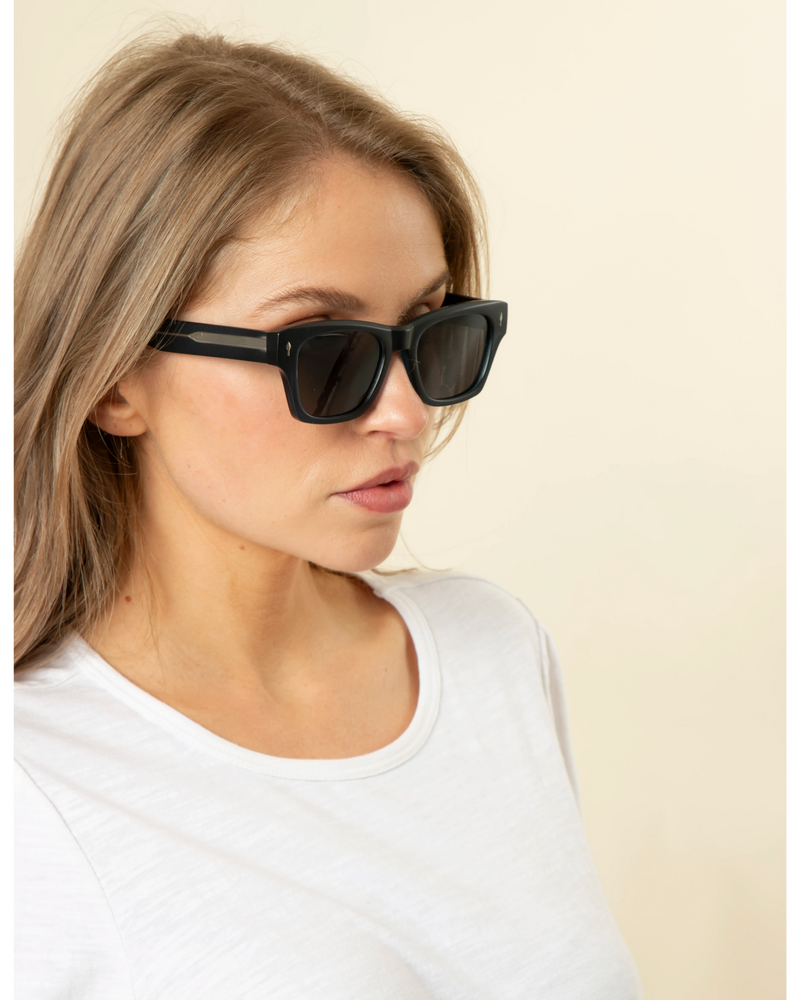 Harper Sunglasses - Navy